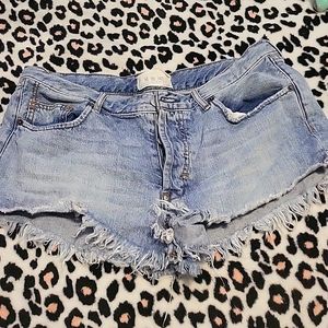 Free people shorts